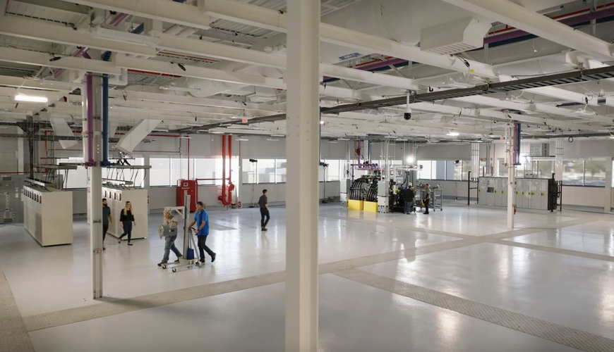 RTX: COLLINS AEROSPACE’S FIRST-OF-ITS-KIND FACILITY PREPARES TO TEST NEW TECHNOLOGIES